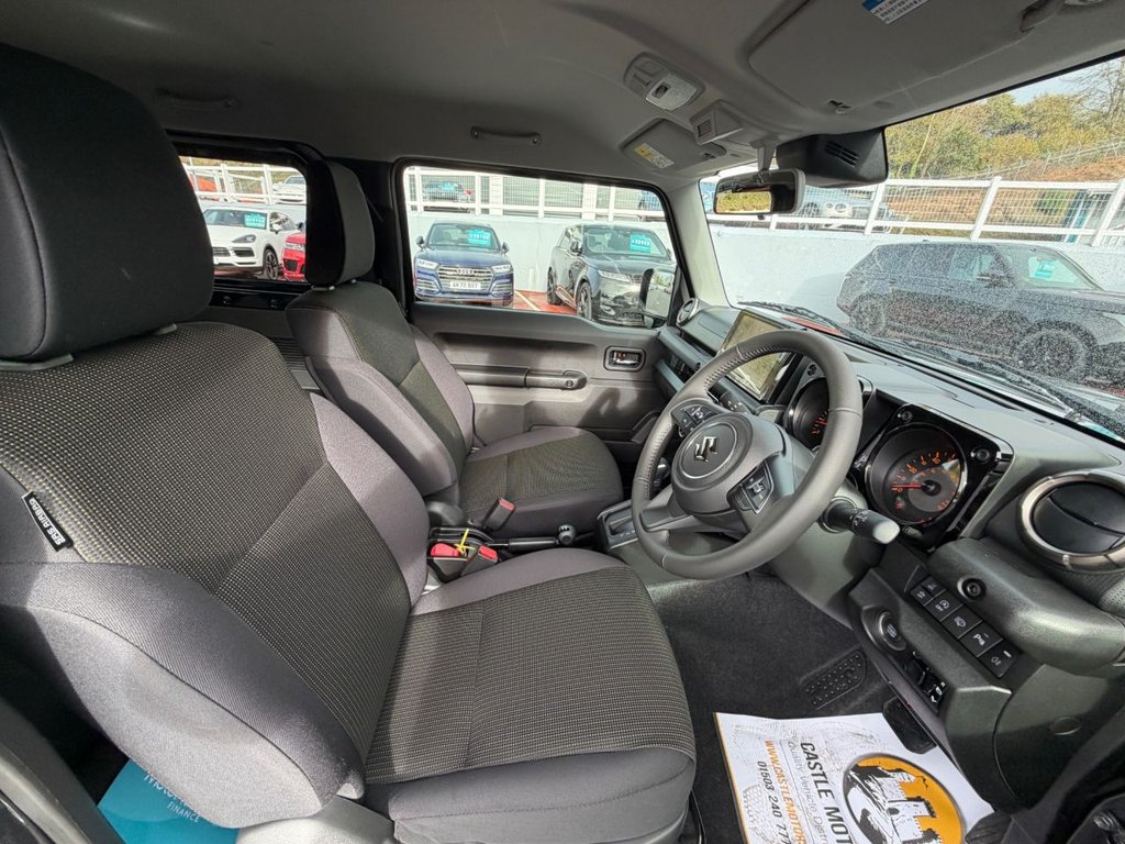 Used Suzuki Jimny 2025 for sale - 77027239: Photo 17