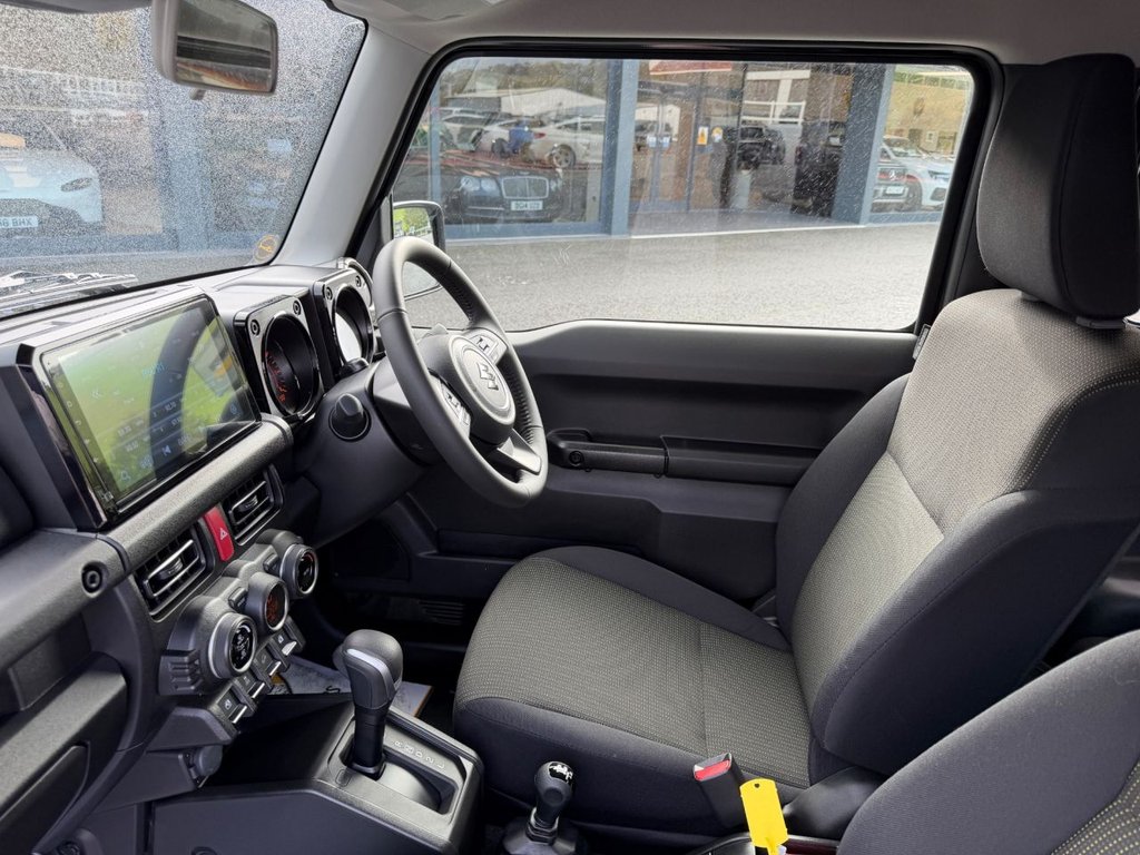 Used Suzuki Jimny 2025 for sale - 77027239: Photo 23