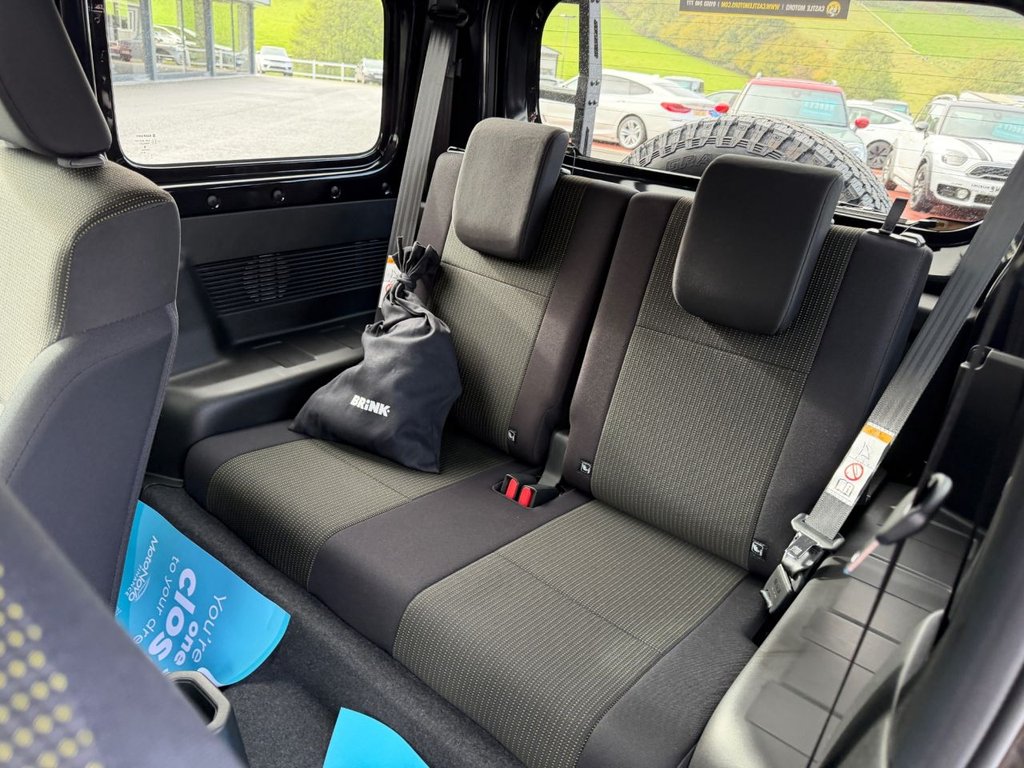 Used Suzuki Jimny 2025 for sale - 77027239: Photo 24