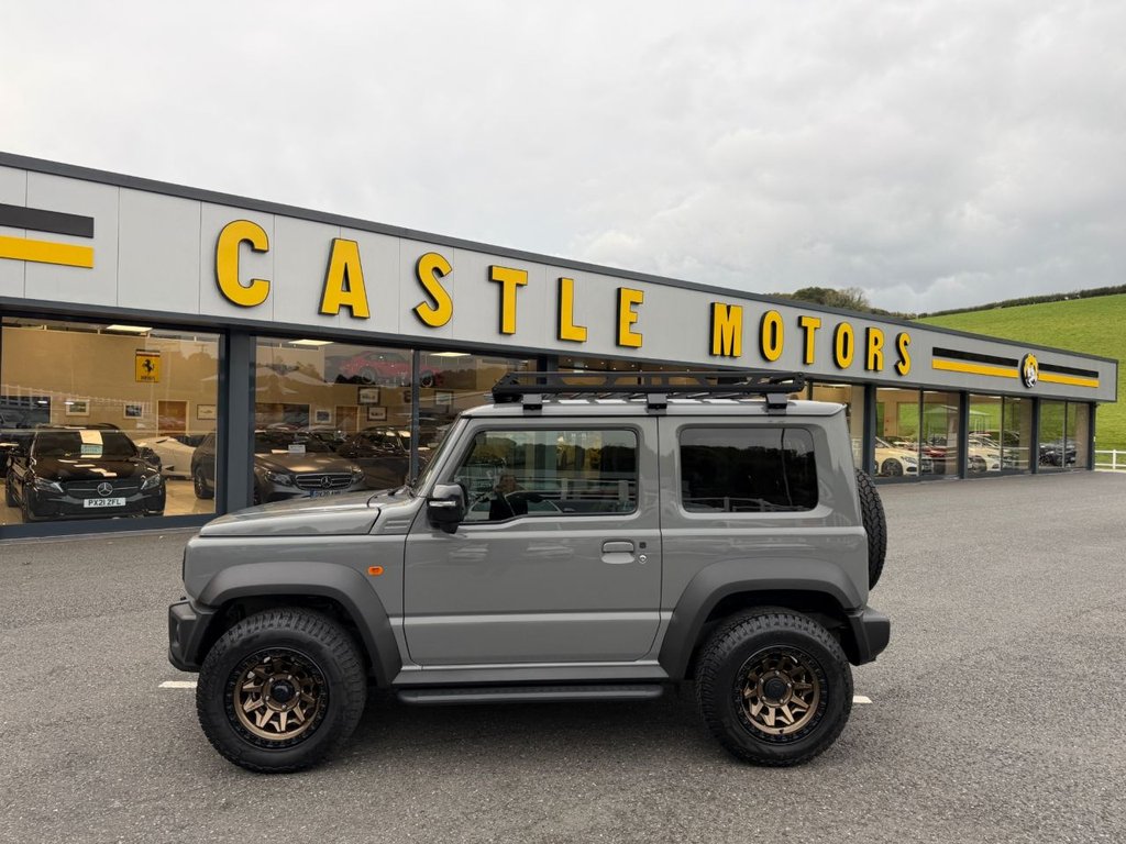 Used Suzuki Jimny 2025 for sale - 77027239: Photo 3