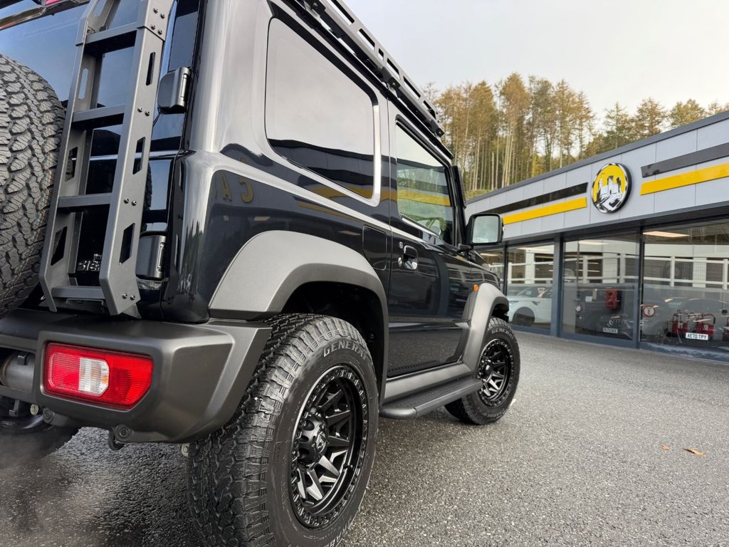 Used Suzuki Jimny 2025 for sale - 77027239: Photo 31