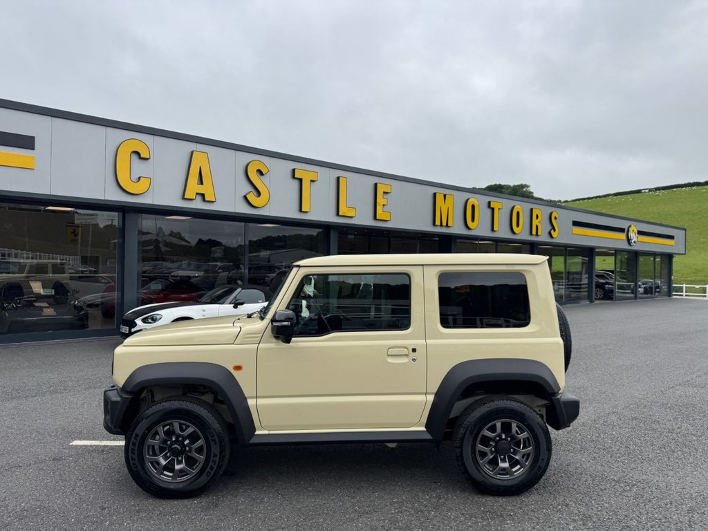 Used Suzuki Jimny 2025 for sale - 77027239: Photo 5