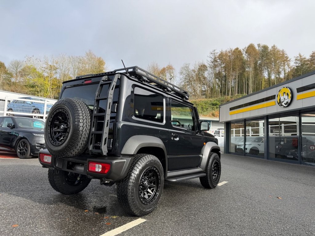 Used Suzuki Jimny 2025 for sale - 77027239: Photo 9