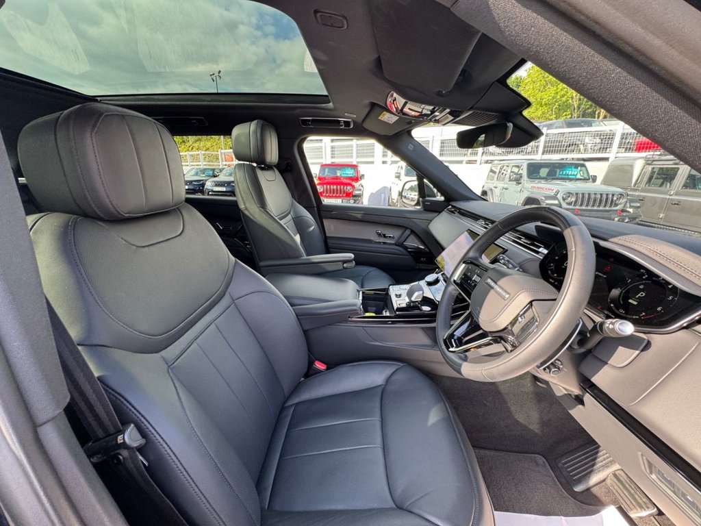 Used Land Rover Range Rover Sport 2022 for sale - 77199974: Photo 12