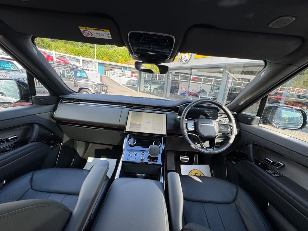 Used Land Rover Range Rover Sport 2022 for sale - 77199974: Photo 14