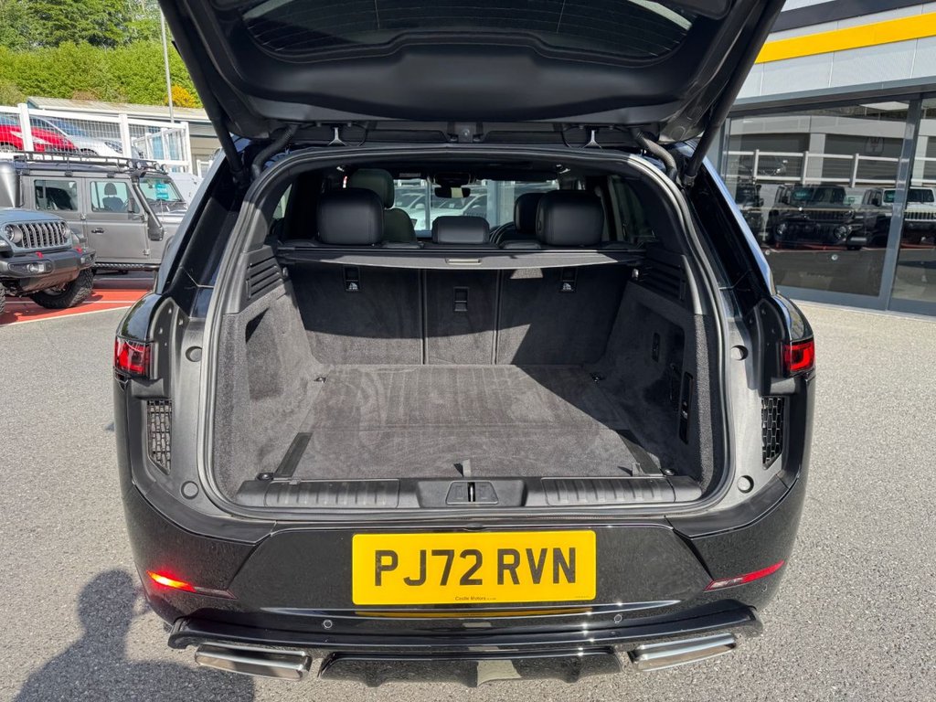 Used Land Rover Range Rover Sport 2022 for sale - 77199974: Photo 17