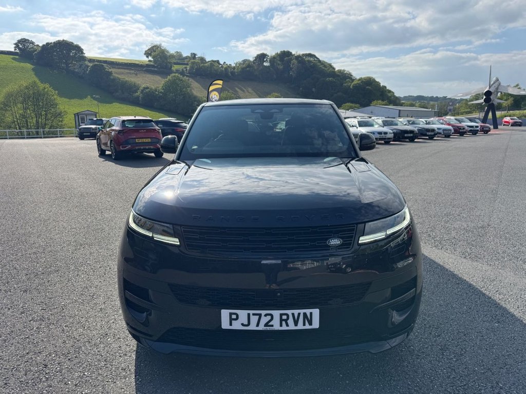 Used Land Rover Range Rover Sport 2022 for sale - 77199974: Photo 2