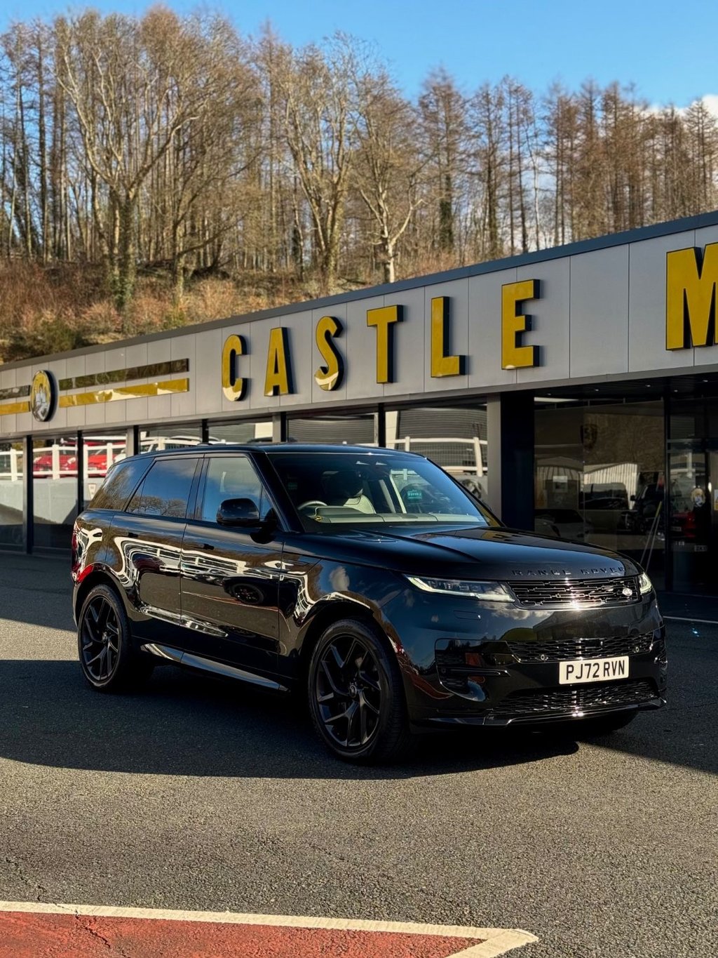 Used Land Rover Range Rover Sport 2022 for sale - 77199974: Photo 27