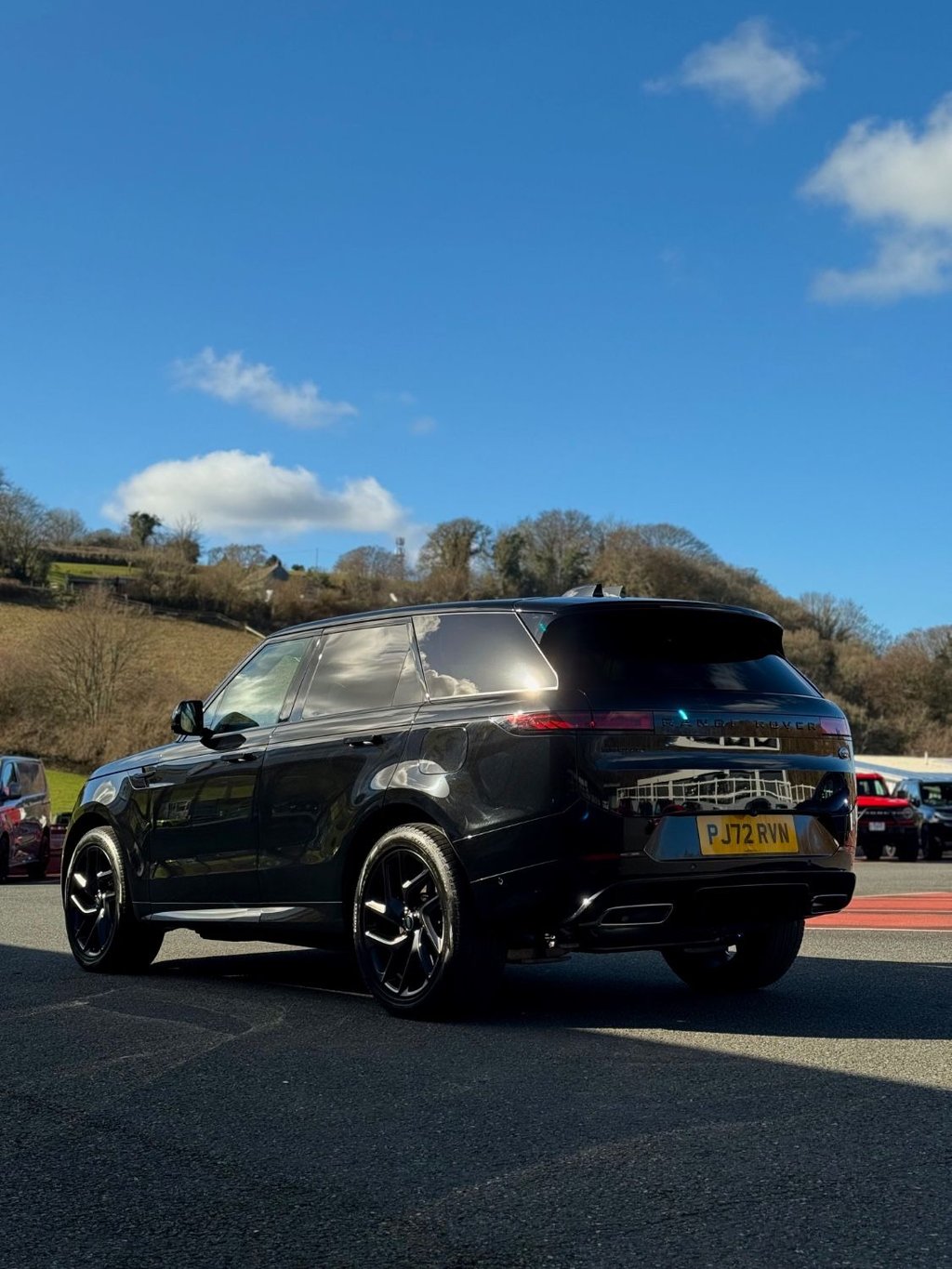 Used Land Rover Range Rover Sport 2022 for sale - 77199974: Photo 28