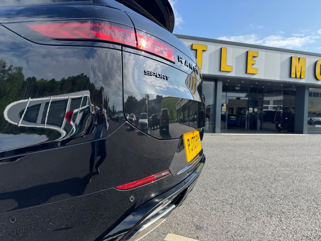 Used Land Rover Range Rover Sport 2022 for sale - 77199974: Photo 32