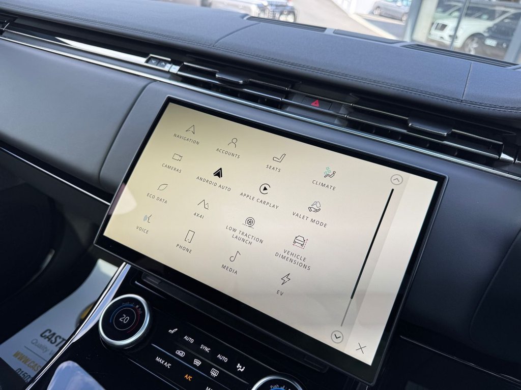 Used Land Rover Range Rover Sport 2022 for sale - 77199974: Photo 37