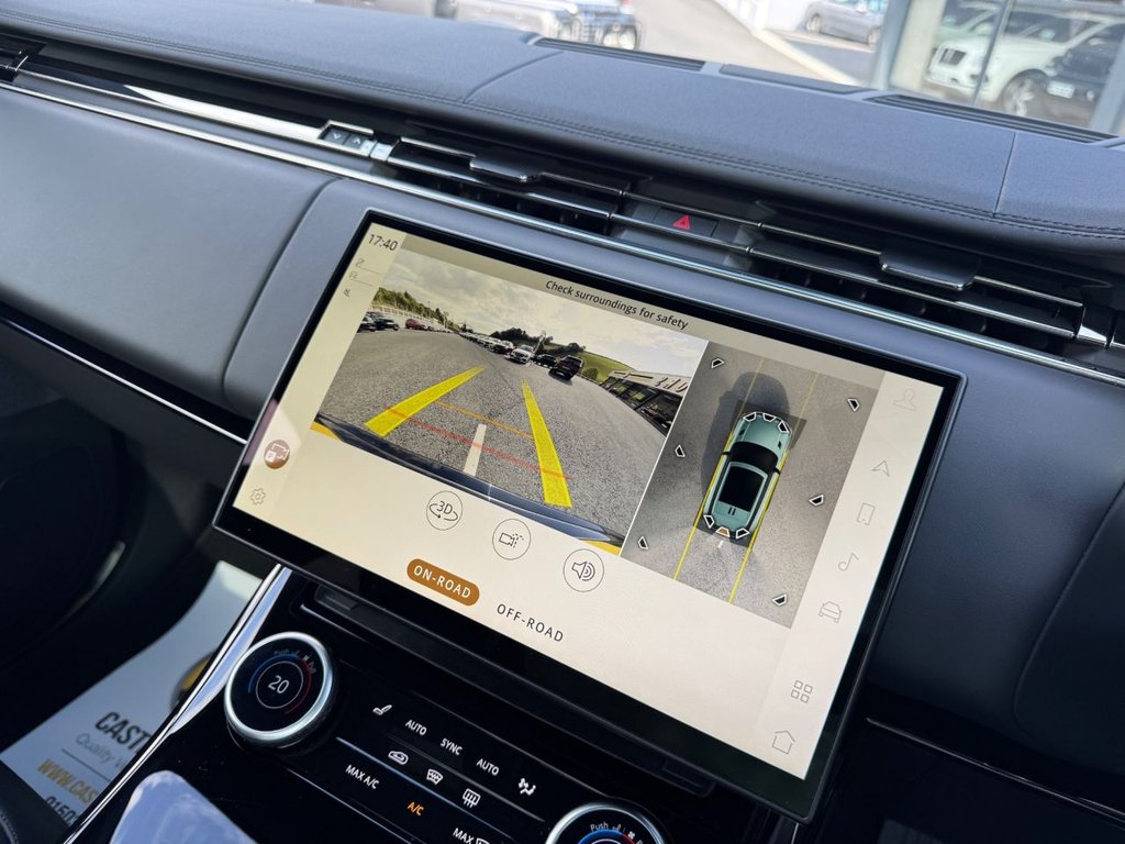 Used Land Rover Range Rover Sport 2022 for sale - 77199974: Photo 38