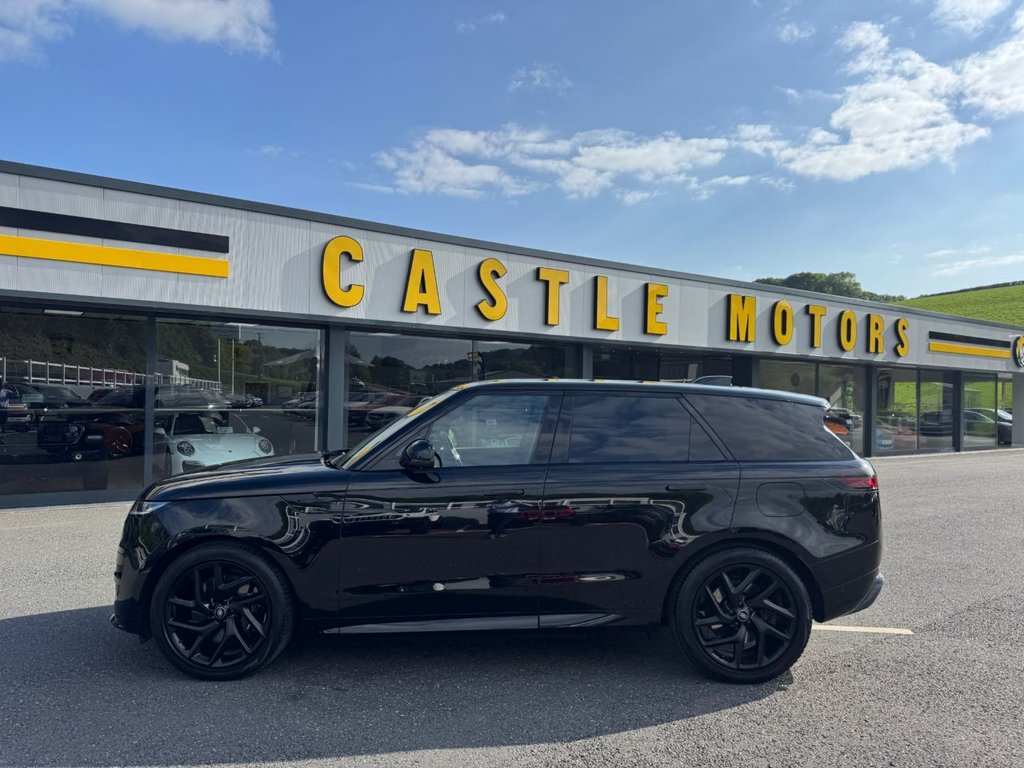 Used Land Rover Range Rover Sport 2022 for sale - 77199974: Photo 4