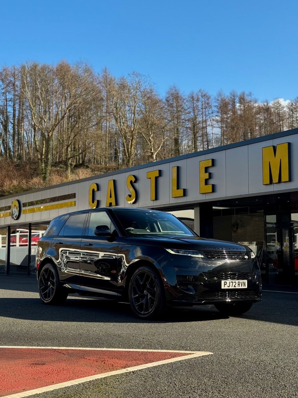 Used Land Rover Range Rover Sport 2022 for sale - 77199974: Photo 48