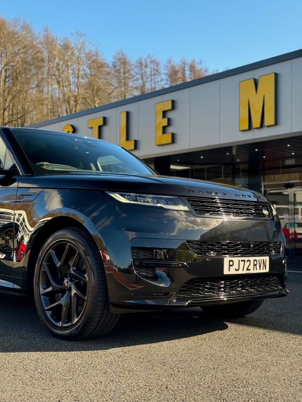 Used Land Rover Range Rover Sport 2022 for sale - 77199974: Photo 49