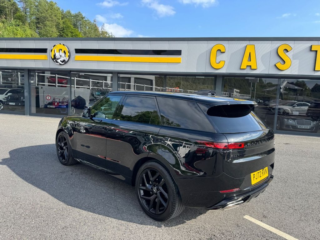 Used Land Rover Range Rover Sport 2022 for sale - 77199974: Photo 5