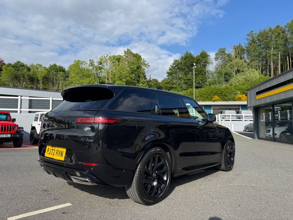 Used Land Rover Range Rover Sport 2022 for sale - 77199974: Photo 6