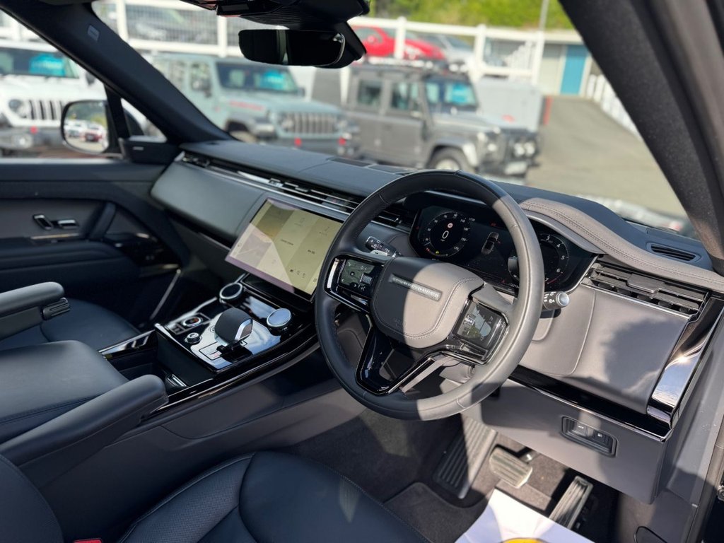 Used Land Rover Range Rover Sport 2022 for sale - 77199974: Photo 8
