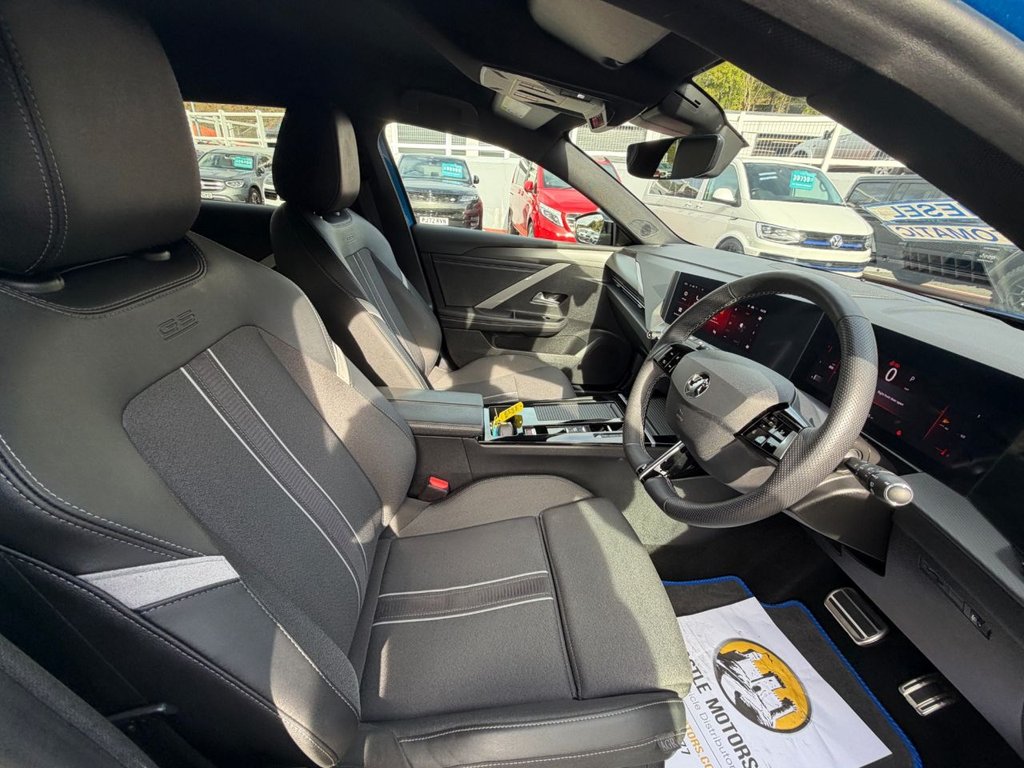 Used Vauxhall Astra 2023 for sale - 76162860: Photo 13
