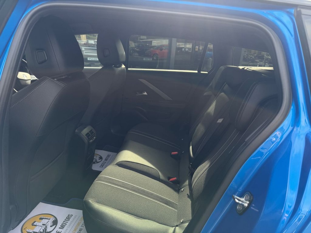 Used Vauxhall Astra 2023 for sale - 76162860: Photo 19