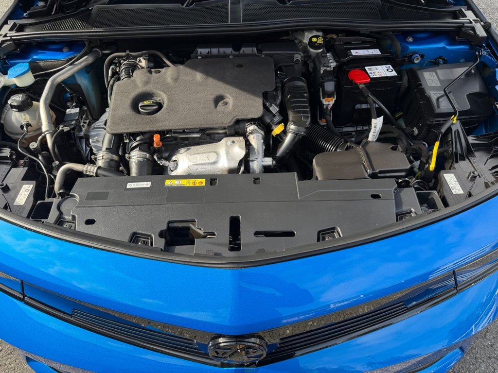 Used Vauxhall Astra 2023 for sale - 76162860: Photo 24