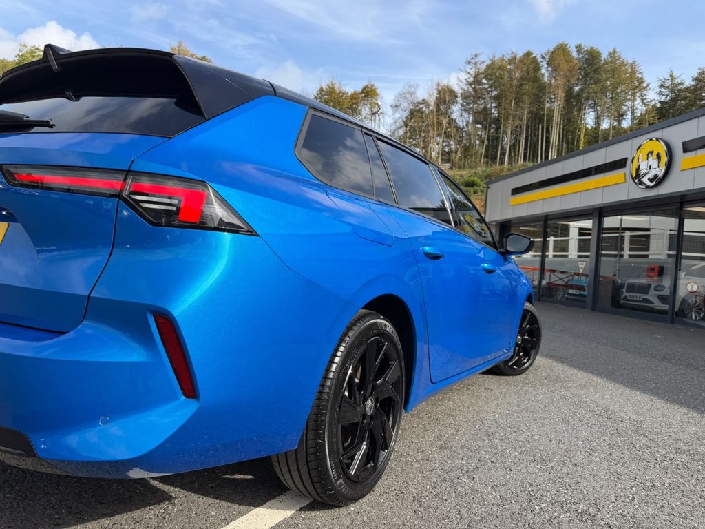 Used Vauxhall Astra 2023 for sale - 76162860: Photo 32