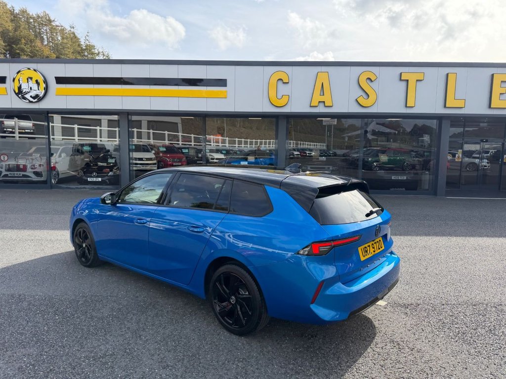 Used Vauxhall Astra 2023 for sale - 76162860: Photo 5