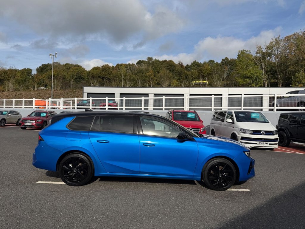 Used Vauxhall Astra 2023 for sale - 76162860: Photo 7