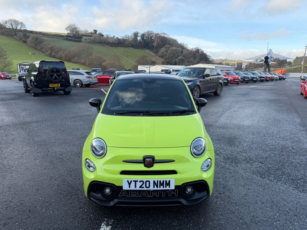 Used Abarth 595 2020 for sale - 76923705: Photo 2