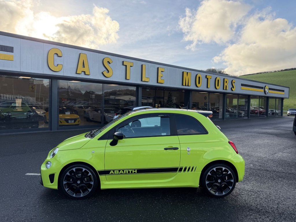 Used Abarth 595 2020 for sale - 76923705: Photo 3