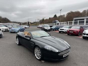 Used Aston Martin DB9 2006 for sale - 78524578: Photo