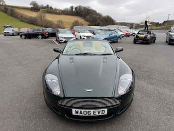 Used Aston Martin DB9 2006 for sale - 78524578: Photo