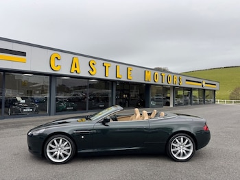 Used Aston Martin DB9 2006 for sale - 78524578: Photo