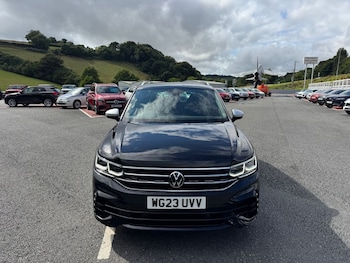 Used Volkswagen Tiguan 2023 for sale - 75286552: Photo
