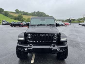 Used Jeep Wrangler 2025 for sale - 74517047: Photo