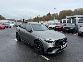 Used Mercedes-Benz GLC 2024 for sale - 79276528: Photo