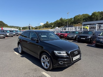 Used Audi Q5 2017 for sale - 79209605: Photo