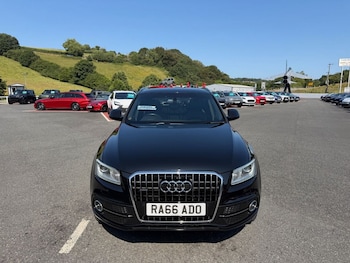 Used Audi Q5 2017 for sale - 79209605: Photo
