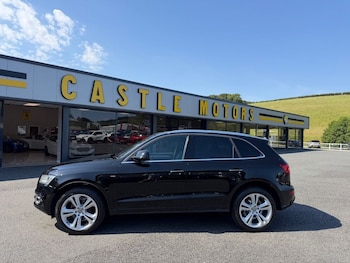 Used Audi Q5 2017 for sale - 79209605: Photo