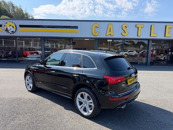 Used Audi Q5 2017 for sale - 79209605: Photo