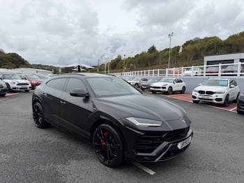 Used Lamborghini Urus 2019 for sale - 78525273: Photo