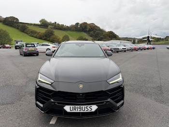 Used Lamborghini Urus 2019 for sale - 78525273: Photo