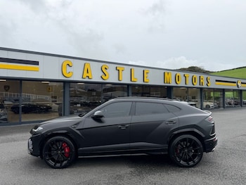 Used Lamborghini Urus 2019 for sale - 78525273: Photo
