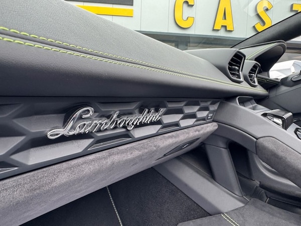 Used Lamborghini Huracan 2017 for sale - 75047582: Photo 19