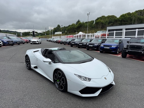 Used Lamborghini Huracan 2017 for sale - 75047582: Photo 1