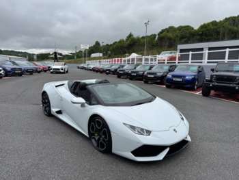 2017 (55) - LP 610-4 2dr LDF