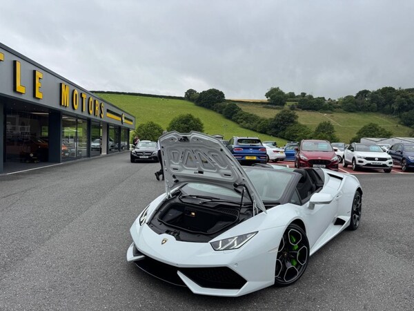 Used Lamborghini Huracan 2017 for sale - 75047582: Photo 20