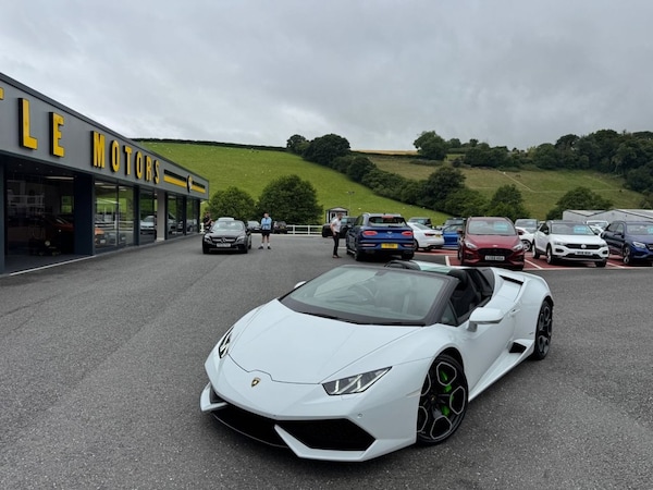 Used Lamborghini Huracan 2017 for sale - 75047582: Photo 25