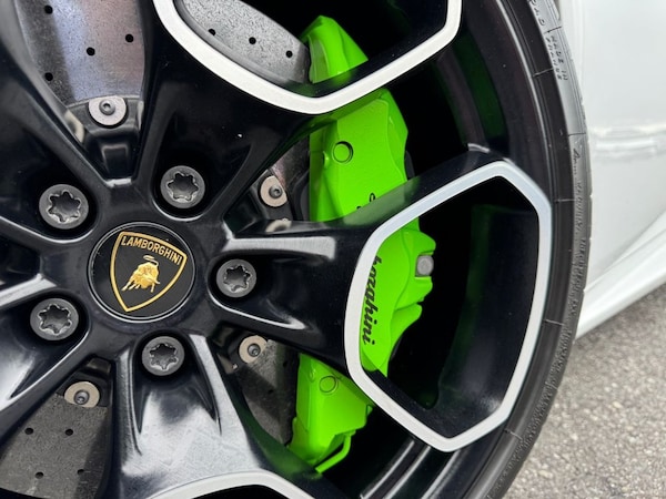 Used Lamborghini Huracan 2017 for sale - 75047582: Photo 29