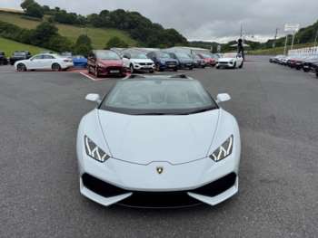 Used Lamborghini Huracan 2017 for sale - 75047582: Photo